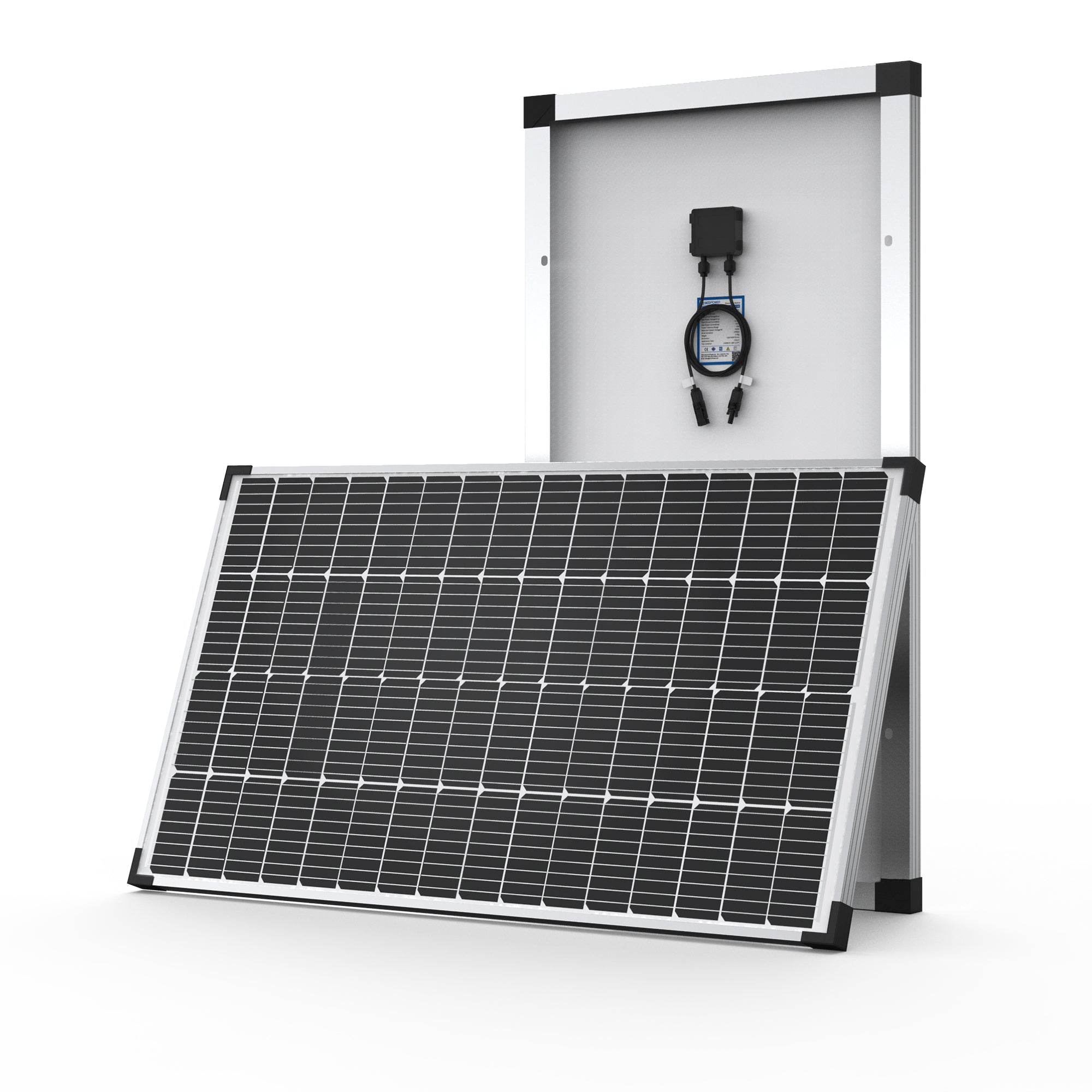 ACOPOWER 175 Watt 12 Volt Monocrystalline Off Grid Solar Panel