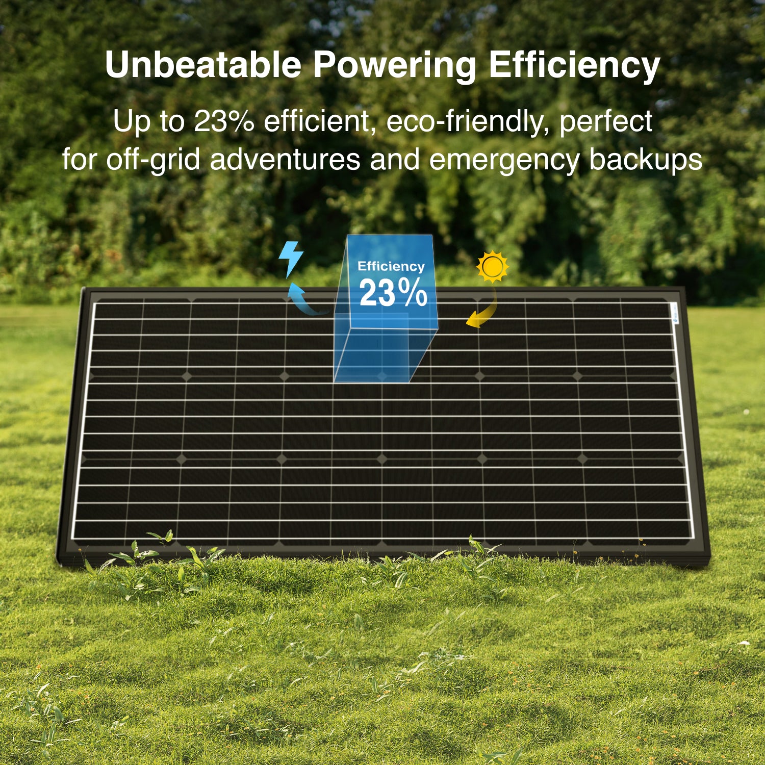 ACOPOWER Mono Solar Panel——100W,175W,200W