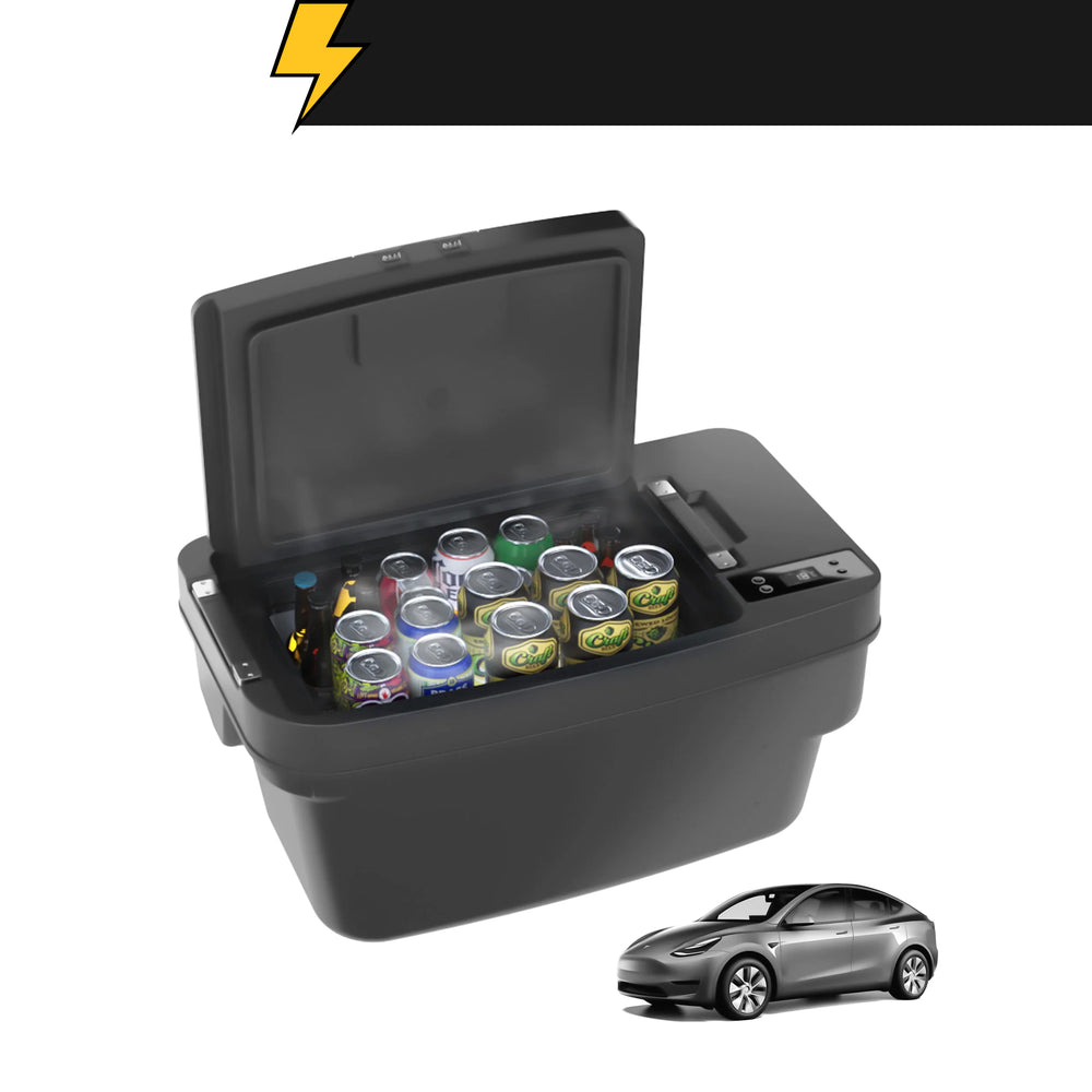 TesFridge Portable Freezer Specially Designed for Tesla Model Y